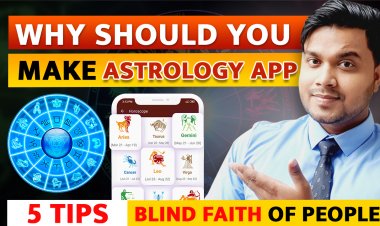 How to make an Astrology Application? How much money will it take to make the Astrology Application?