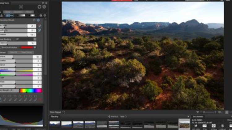 Best 5 Free Photo Editing Softwares For All Users.  