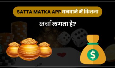 how much does it cost to make matka website with admin pane.