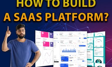 How to Build a SaaS Platform | How to make a SaaS App.