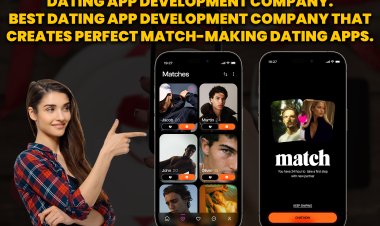Dating App Development Company. Best Dating App Development Company That Creates Perfect Match-Making Dating Apps.