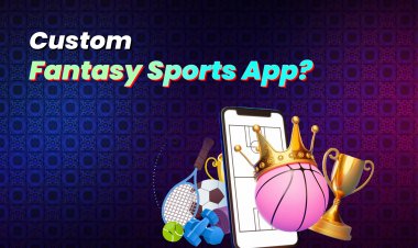 We Build Fantasy IPL Cricket App | Custom Fantasy Sports App?